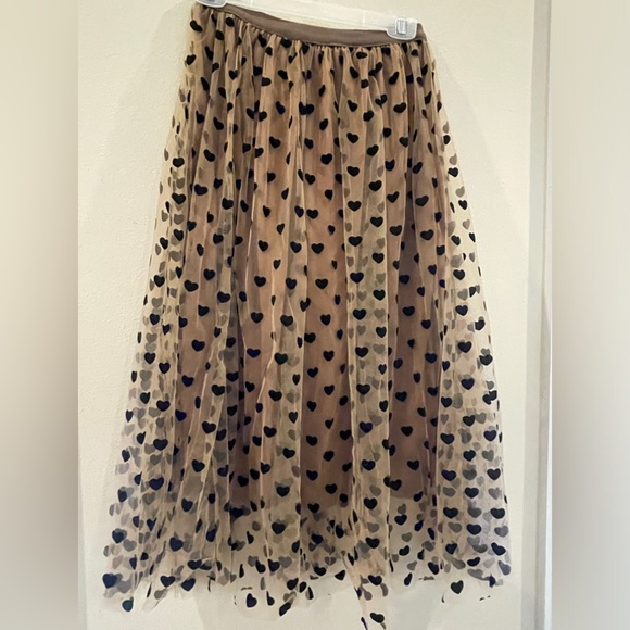 ❤️ Valentine Cute Heart Skirt 😍 - Picture 13 of 14